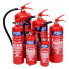 1KG Powder MED Approved Extinguisher - 1PX
